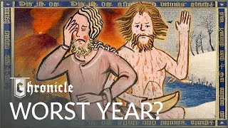 Why Was 536 AD The Worst Year For Humanity? | Catastrophe | Chronicle