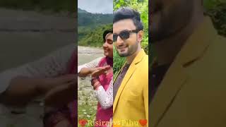 Mon Phagun প্রথম পর্ব|ঋষিরাজ ও পিহুর নতুন Looks দেখে নিন।মন ফাগুন |#Shorts