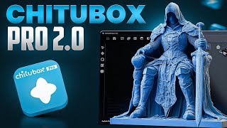 The Ultimate Resin 3D Printing Slicer? Chitubox Pro 2.0 Review