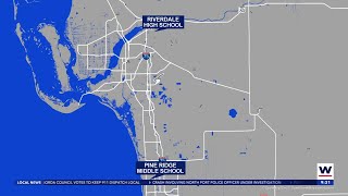 Increased security at 2 SWFL schools after online threats