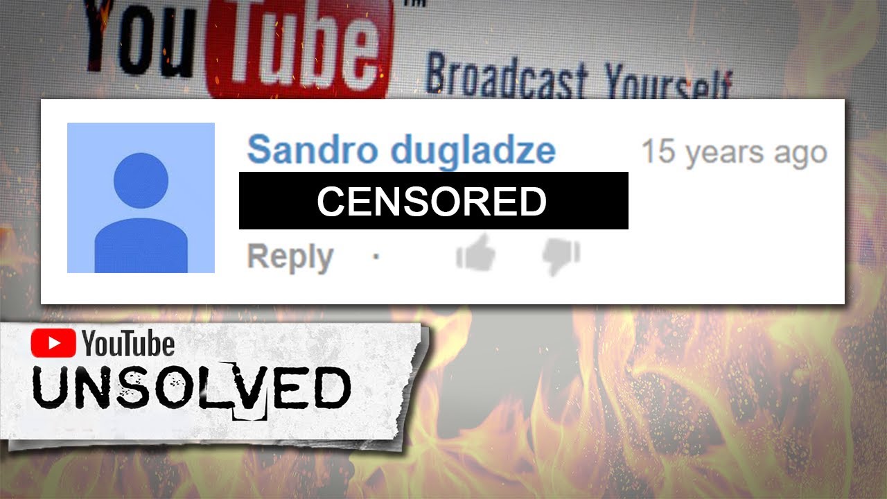 The Ancient Cursed Comment That Ruined Lives | YouTube Unsolved