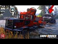 SnowRunner: NEW Burlak 6x6 LOCATION & UNLOCK! Season 11 DLC Gameplay!