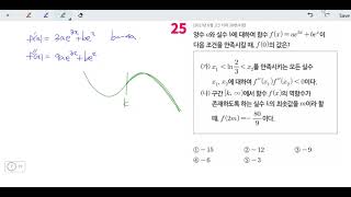 창규야201706양수와실수 6월 가형 20번