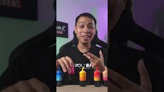 Faris K Voltbar Switch Review Highlight Video 🔥