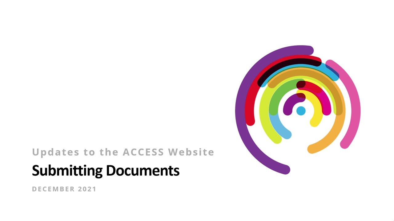 Submitting Documents Eo Demonstration Video Youtube