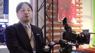 【Inter BEE 2010】パナソニック システムソリューションズ ジャパン株式会社