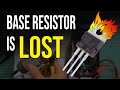 Perfect Base Resistor Selection: Mastering Transistors