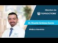 Dr.  Ricardo Cárdenas García - Médico Internista