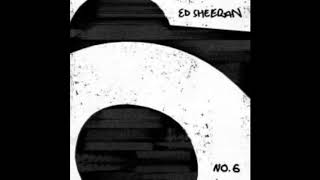 Ed Sheeran - South of the Border (Clean) ft Camila Cabello & Cardi B [Official] [KOTA]