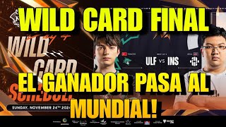 FINAL WILD CARD M6 ESTE EQUIPO IRA A JUGAR EL MUNDIAL MLBB ESP