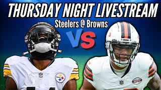 Week 12 Thursday Night Football Livestream