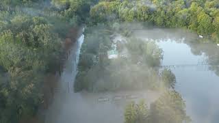 17.9.2024 Hochwasser in Kritzendorf Strombadsiedlung