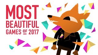 The Most Beautiful Games of 2017