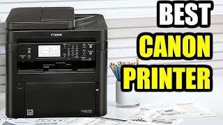 Best Canon Wireless Printer - Canon MF267dw All in One Laser Printer - Best One