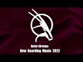 Qatar Airways New Boarding Music 2022 - Clear version
