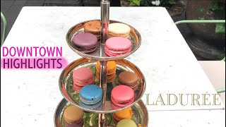 Downtown Highlights: Ladurée