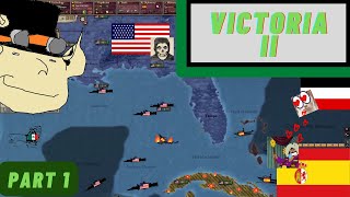 The Weeping of Tslegit | Victoria 2 (Part 1)