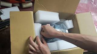 V23A4R10X Series Piston Pump Packaging Process