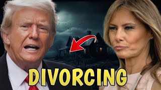 “You’re too Old” Melania DIVORCE Trump, They Have Bigger Age gap