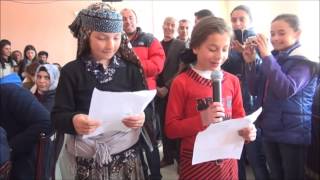 2015 Nevruz Etkinliği - Taşdere Köyü/Arpaçay/Kars