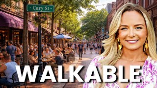 Walkable Richmond Neighborhoods: Top Places to Live