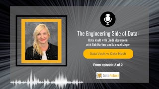 Data Vault vs Data Mesh