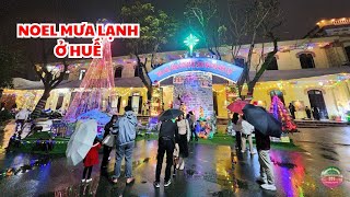 Đêm Noel mưa buồn ở Huế I Lequang Channel