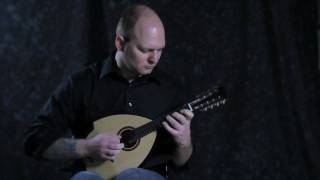 Chris Acquavella, mandolin, performs Fantasia No. 1 by Takashi Ochi