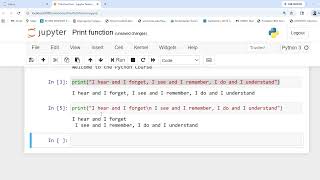 04 Print Function