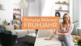 Frühlingsdeko für zu Hause | Helle Farben für mehr Leichtigkeit 🌷