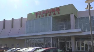 Clairemont Town Square's Reading Cinemas to close in April