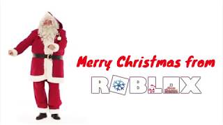 A roblox Rap - Merry Christmas Roblox