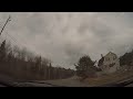 dash cam view cbns 523 granton ns april 21 2014