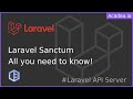 Ep41 - Laravel Sanctum & Fortify | Laravel API Server