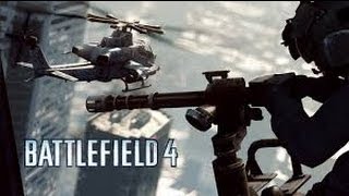 Battlefield 4 - Preview/Gameplay/Trailer HD