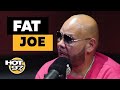 FAT JOE SAYS “LATINOS ARE BLACK”