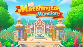 Matchington Mansion : All Area Completed