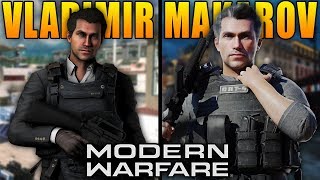 Vladimir Makarov Hidden in Modern Warfare 2019? (Modern Warfare Story)