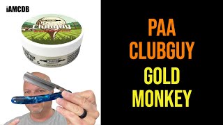 Straights #161 | Gold Monkey | PAA Clubguy | Ice Tube | Saville Row 3328 | Pinaud Clubman