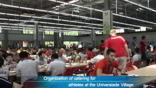 2011 Summer Universiade in Shenzhen