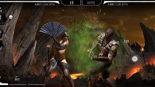 Mortal Kombat X Boss Fight Tower 3 Android