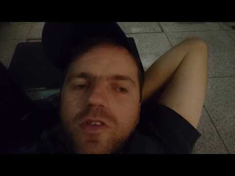 Sleeping overnight in Munich Airport Sleeping overnight in Munich Airport