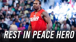 BREAKING: Body Found Matches WWE Superstar Shad Gaspard - RIP Hero