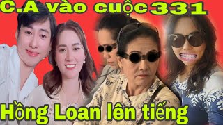 Biến căng, C.A vào cuộc những ai x.úc Phạm Hồng Loan ăn 331