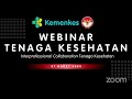 Webinar KTKI: Peran TGM, TKV & Penata Anestesi dalam Manajemen Nyeri Pasien Operasi Odontektomi