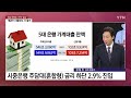 서울 아파트 가격 올랐다...상승 요인은 이 것 y녹취록 ytn