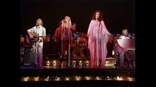 ABBA SOS - Live vocals (Japanese TV '78) Enhanced Audio HD