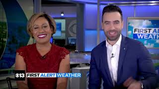 CBS Sacramento Weather Team Promo 2