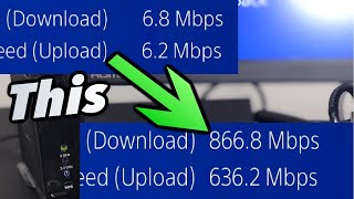 How to get faster and better internet on PS4