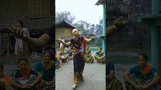 The boy is dancing Mising Reels Status video Mising Traditional Dress Music funny Regam rajen kuli